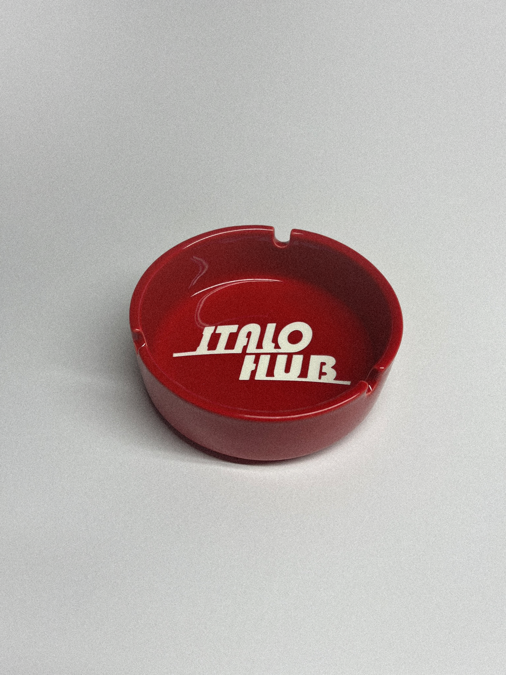 Italo Hub Ashtray
