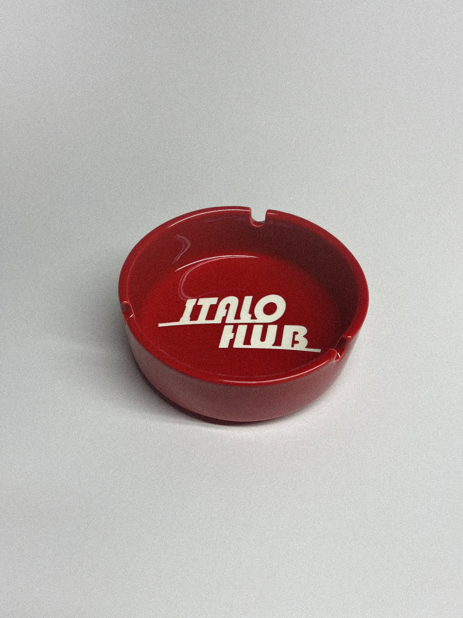 Italo Hub Ashtray