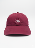 Italo Hub 1983 6-Panel Cap (Red)