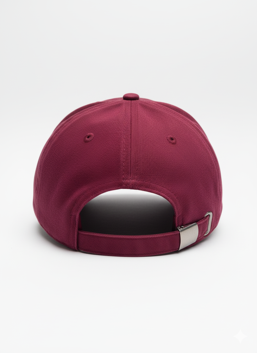 Italo Hub 1983 6-Panel Cap (Red)