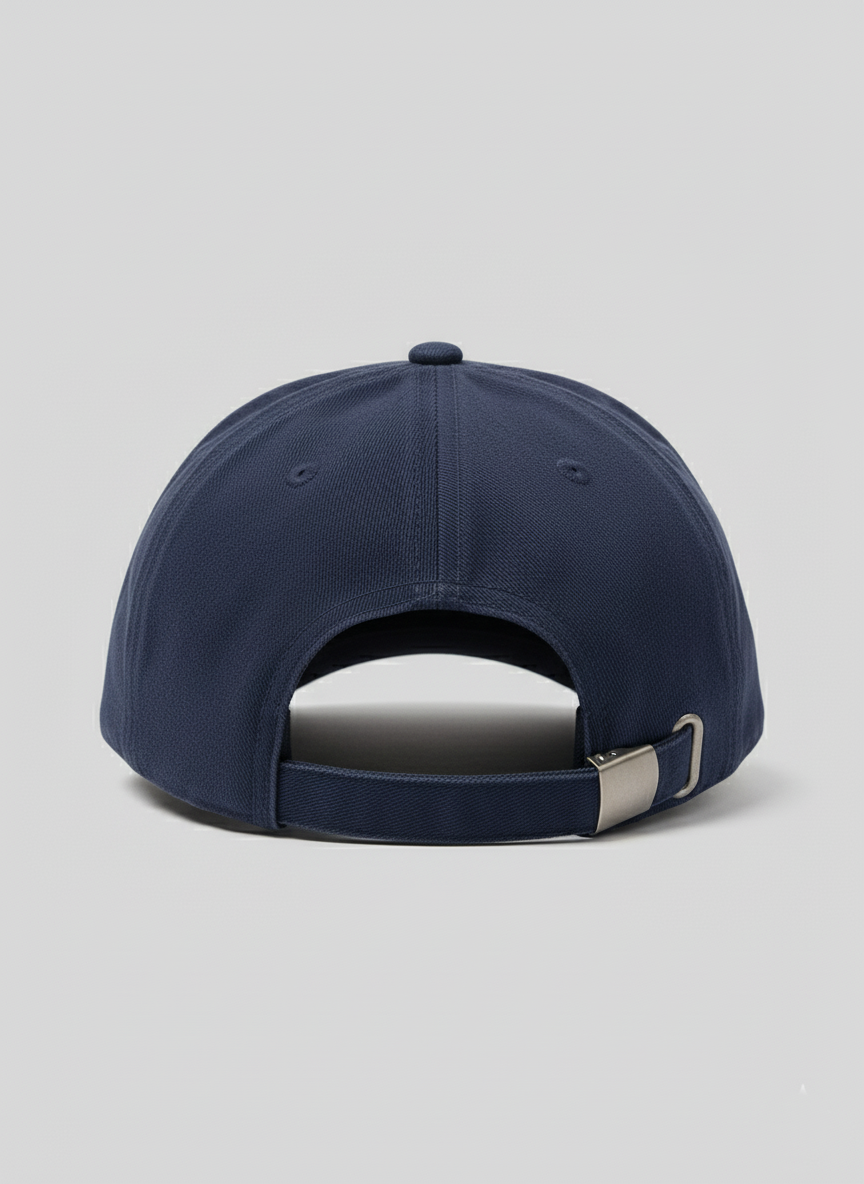 Italo Hub 1983 6-Panel Cap (Navy)