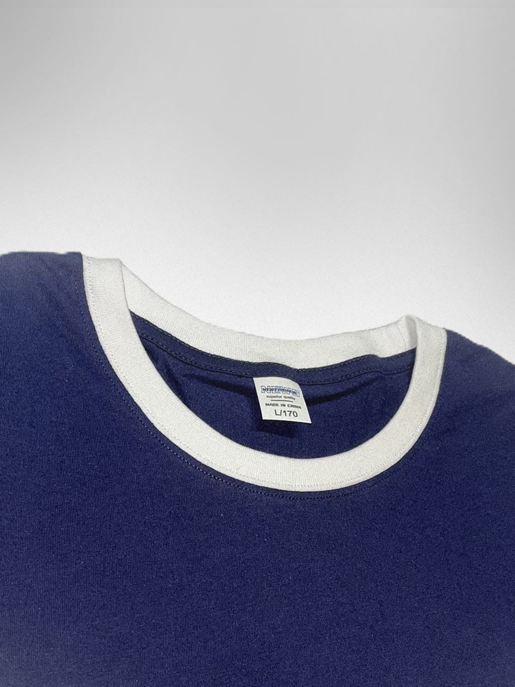 Italo Hub 1983 Ringer T-shirt (Navy)